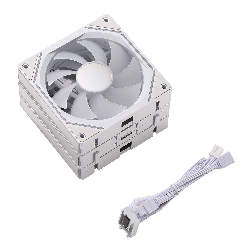 Wind Dock WH/BK
