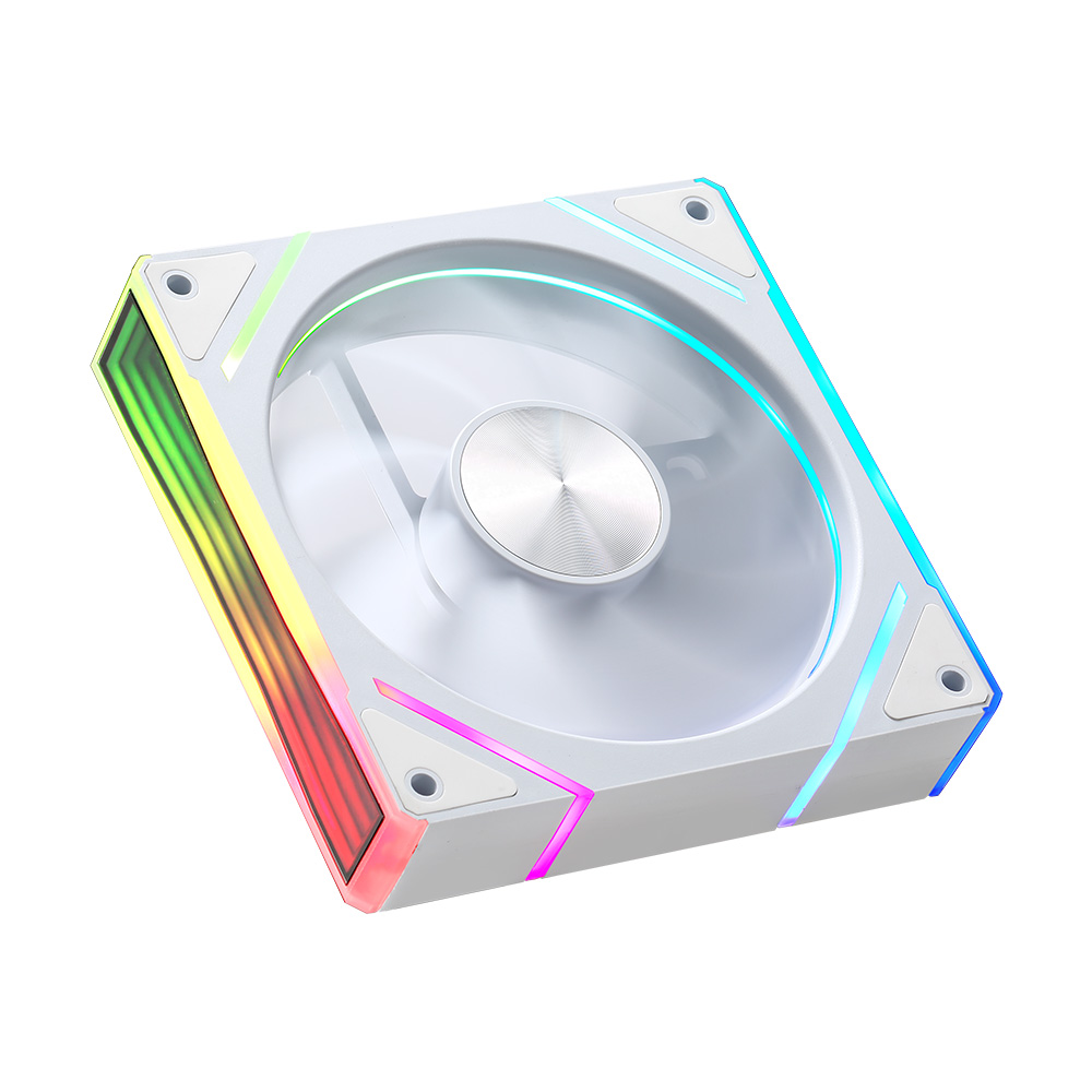 Prism PLUS 12WH/BK ARPW
