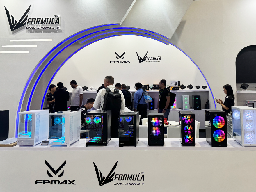 FPMAX&FORMULA at Computex Taipei 2024