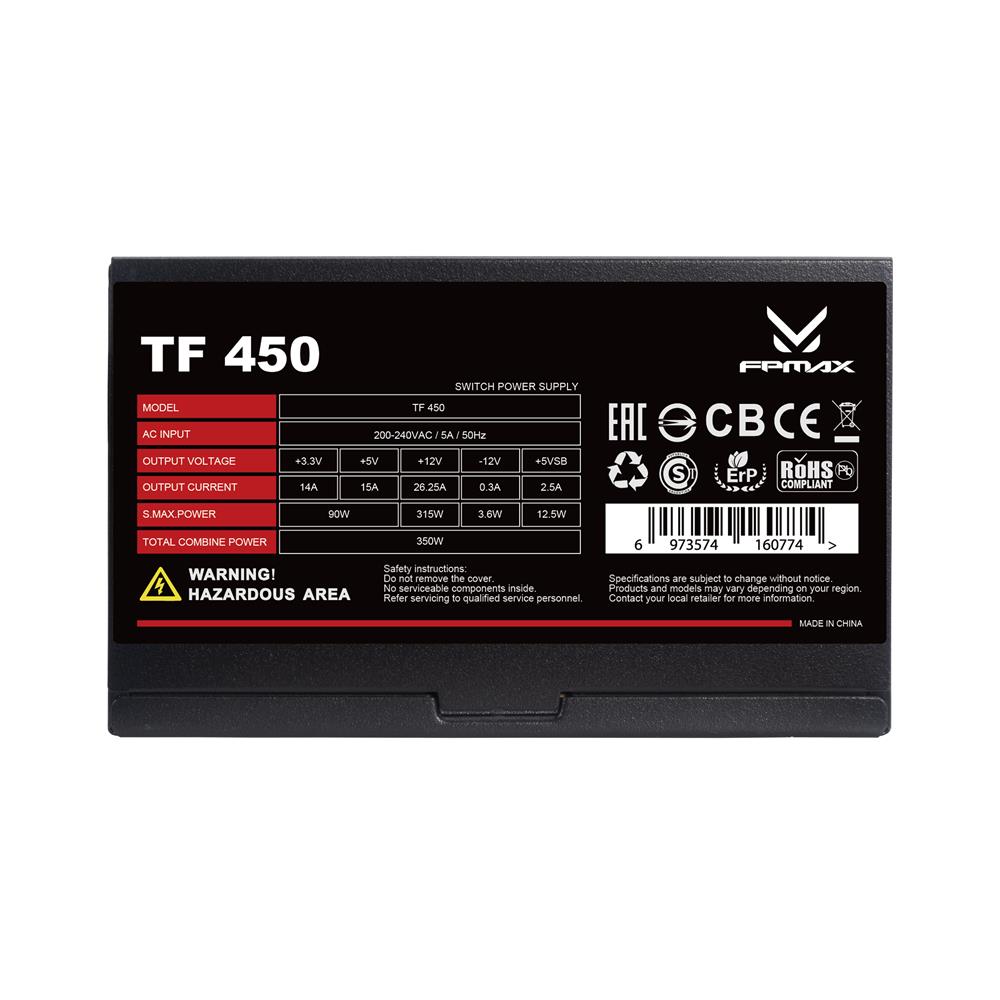 TF 450