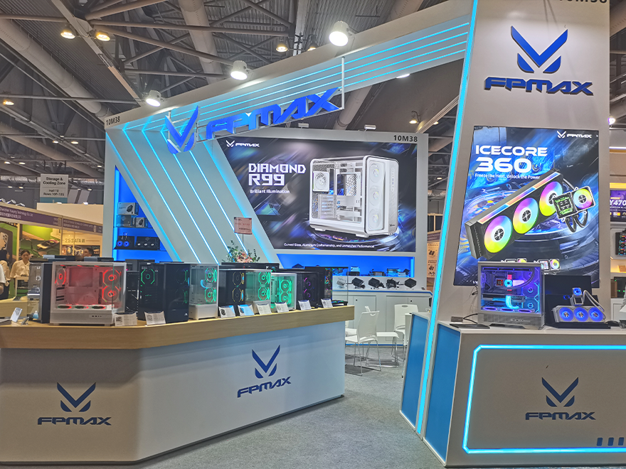FPMAX Maintains Strong Buyer Engagement at Ongoing Global Sources Expo